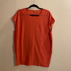 Icebreaker tunic top